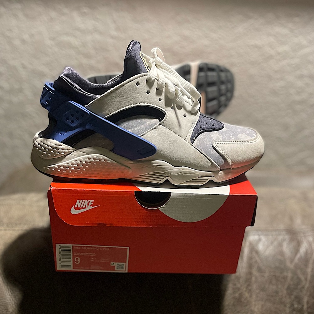 Nike Air Huarache Premium "World Cup"